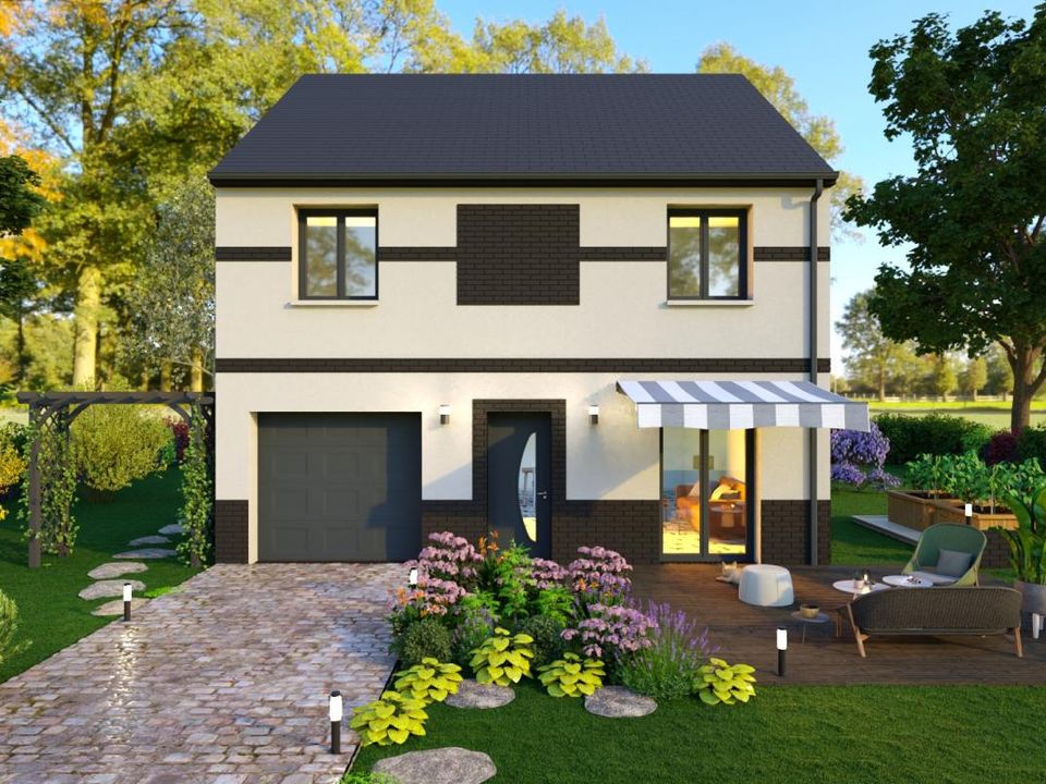 Villa i Tigery, Essonne - foto 1