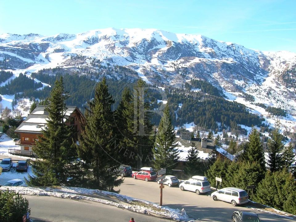 Lejlighed i Meribel, Savoie - foto 3