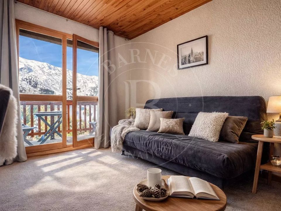 Lejlighed i Meribel, Savoie - foto 1