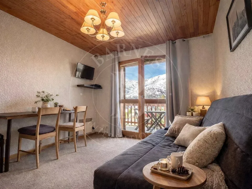 Lejlighed i Meribel, Savoie - foto 2
