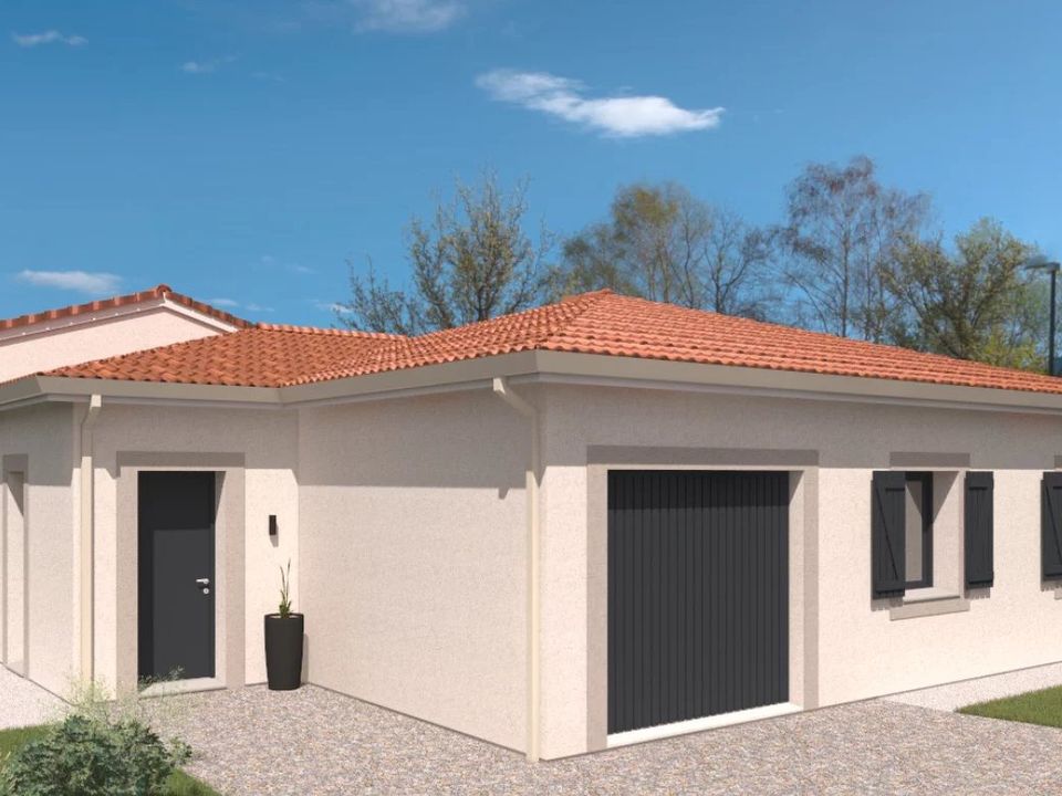 Villa i Calignac, Lot-et-Garonne - foto 2