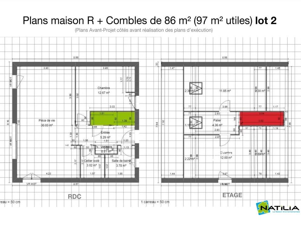 Villa i Cucq, Pas-de-Calais - foto 2