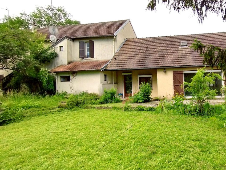 Villa i Bonnières-sur-Seine, Yvelines - foto 1