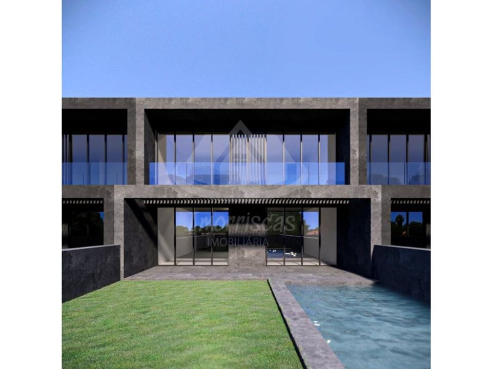 Rækkehus i Santa Iria de Azoia, Lisbon - foto 1