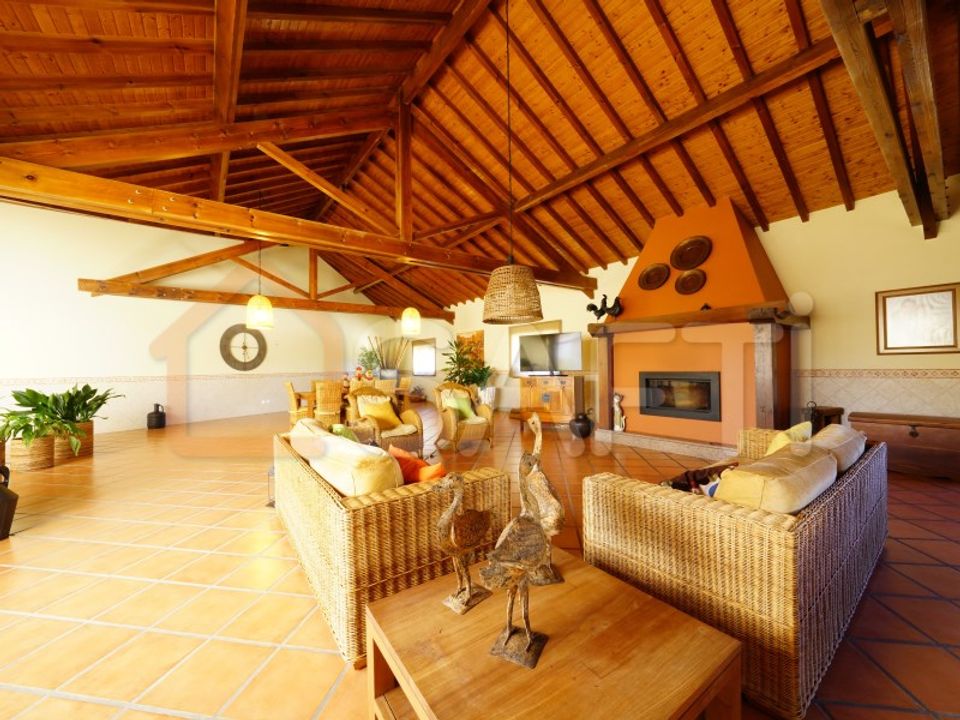 Villa i Gondemaria e Olival, Santarem - foto 4