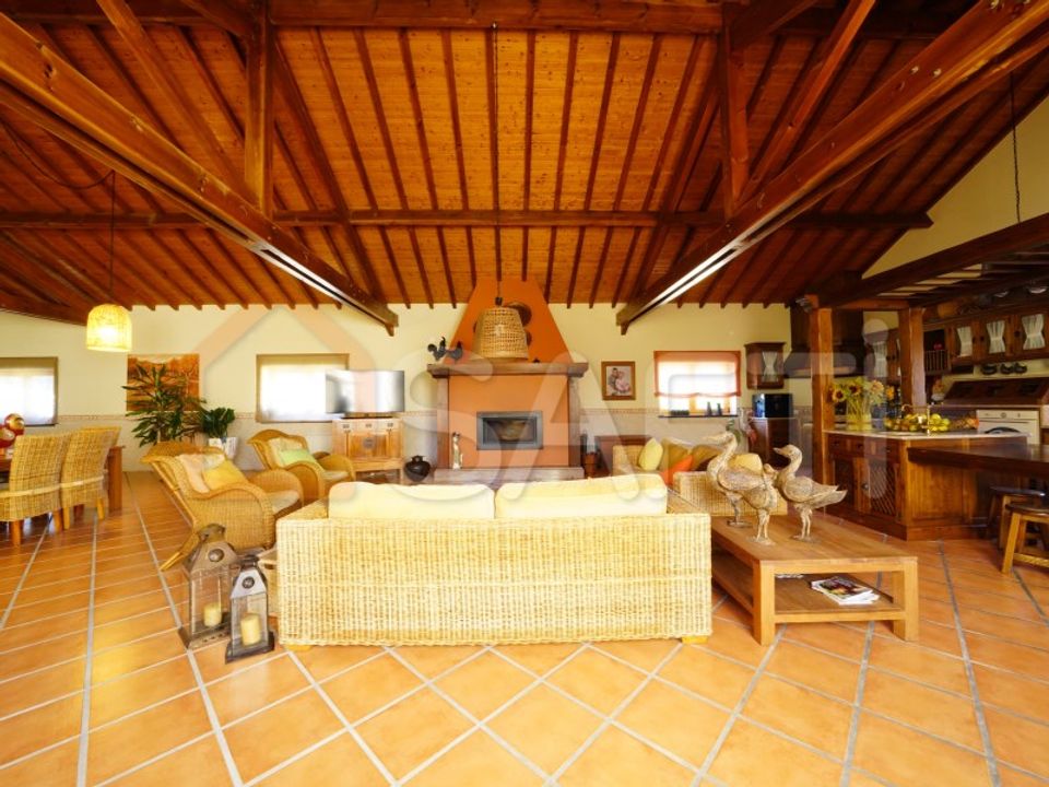Villa i Gondemaria e Olival, Santarem - foto 3