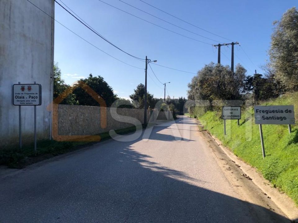 Helårsgrund i Olaia e Paco, Santarem - foto 1