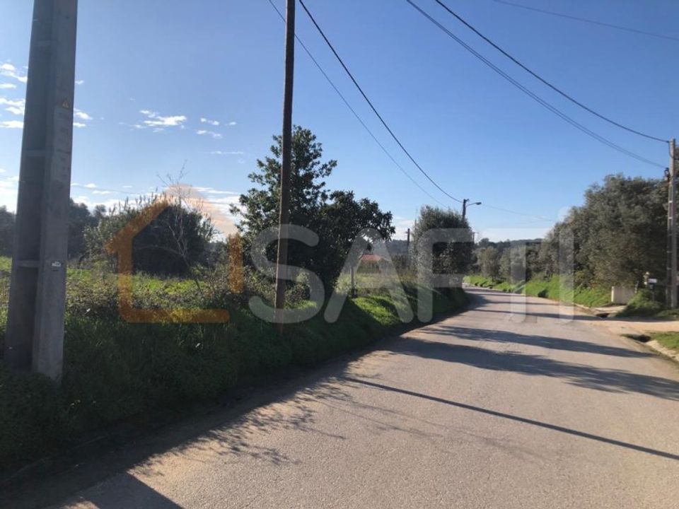 Helårsgrund i Olaia e Paco, Santarem - foto 4