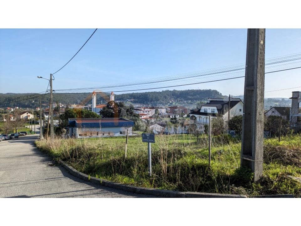 Helårsgrund i Pombal, Leiria - foto 1