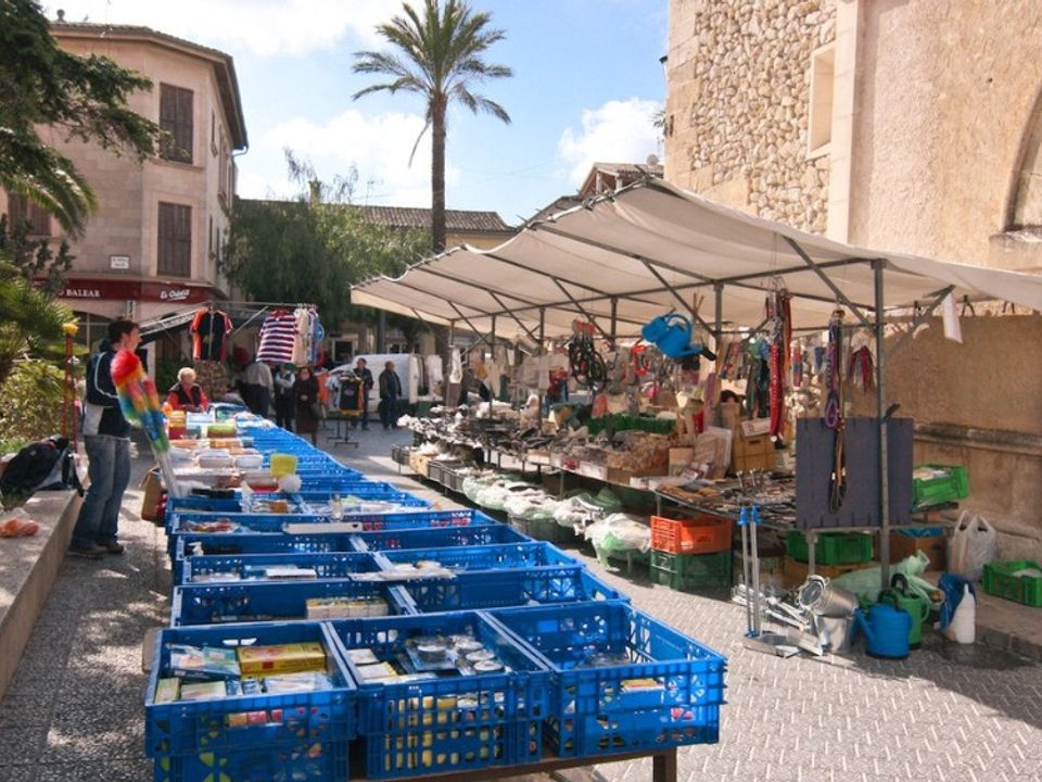 Helårsgrund i Sant Llorenc Des Cardassar, Mallorca - foto 5