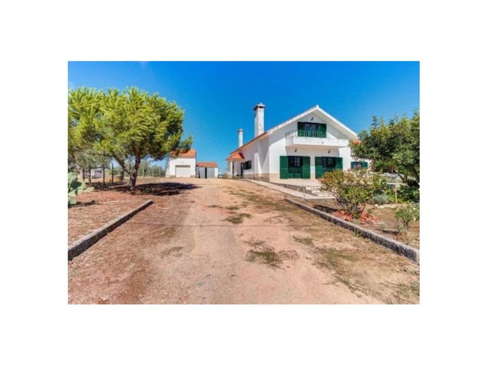 Farm i Monforte, Portalegre - foto 1