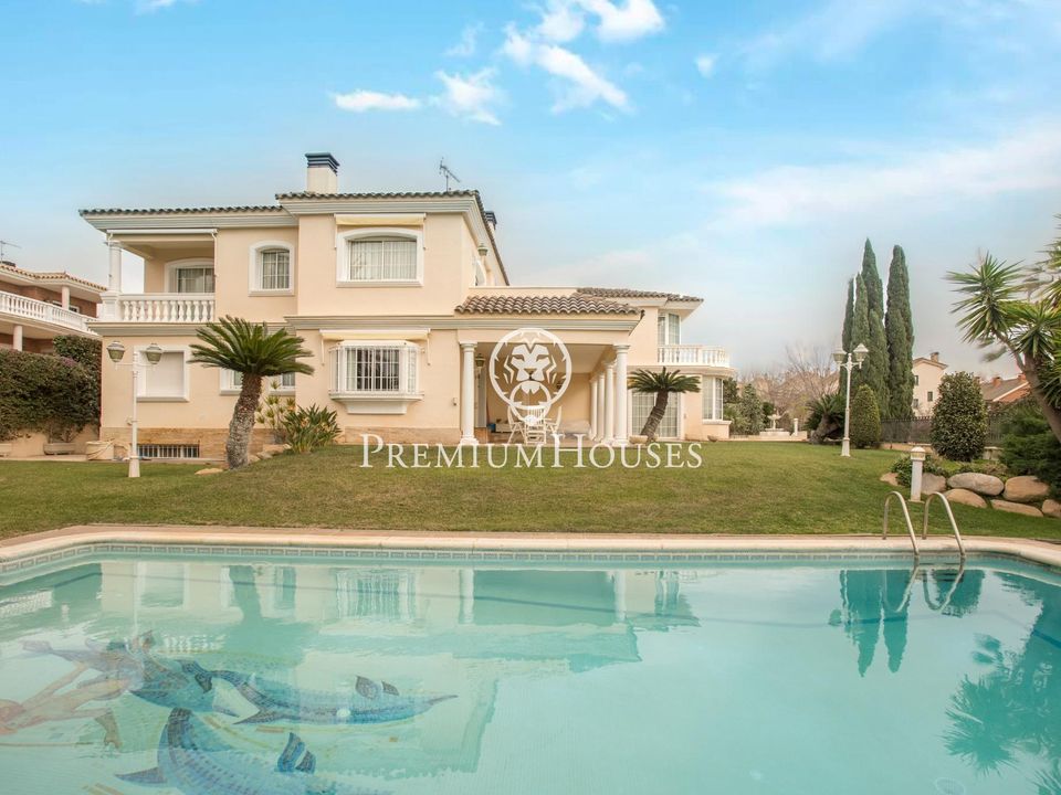 Villa i Vilassar De Dalt, Barcelona - foto 1