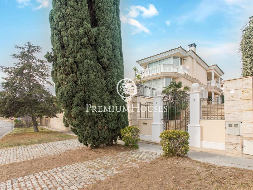 Villa i Vilassar De Dalt, Barcelona - foto 2