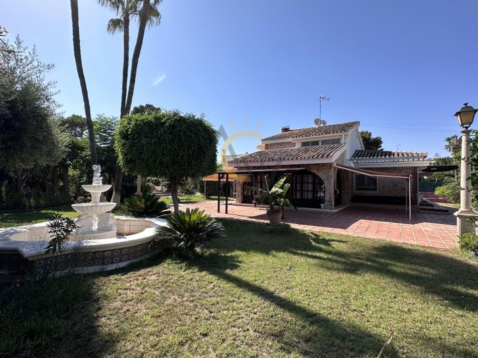 Villa i Elche, Alicante - foto 1
