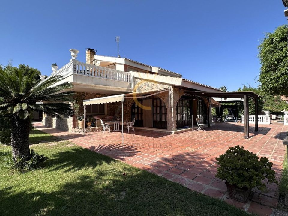 Villa i Elche, Alicante - foto 3