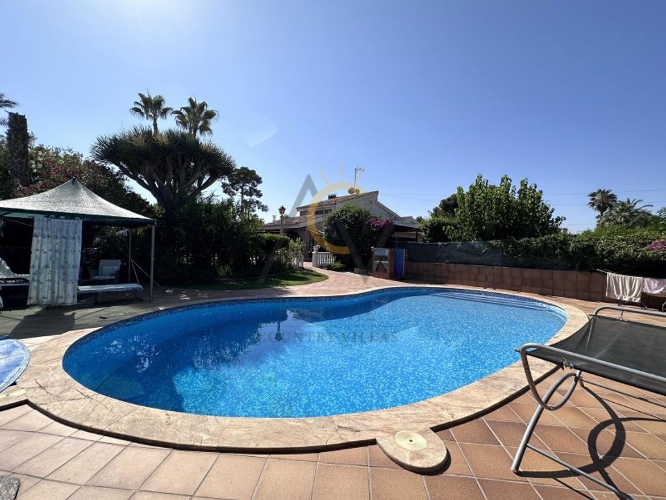 Villa i Elche, Alicante - foto 4