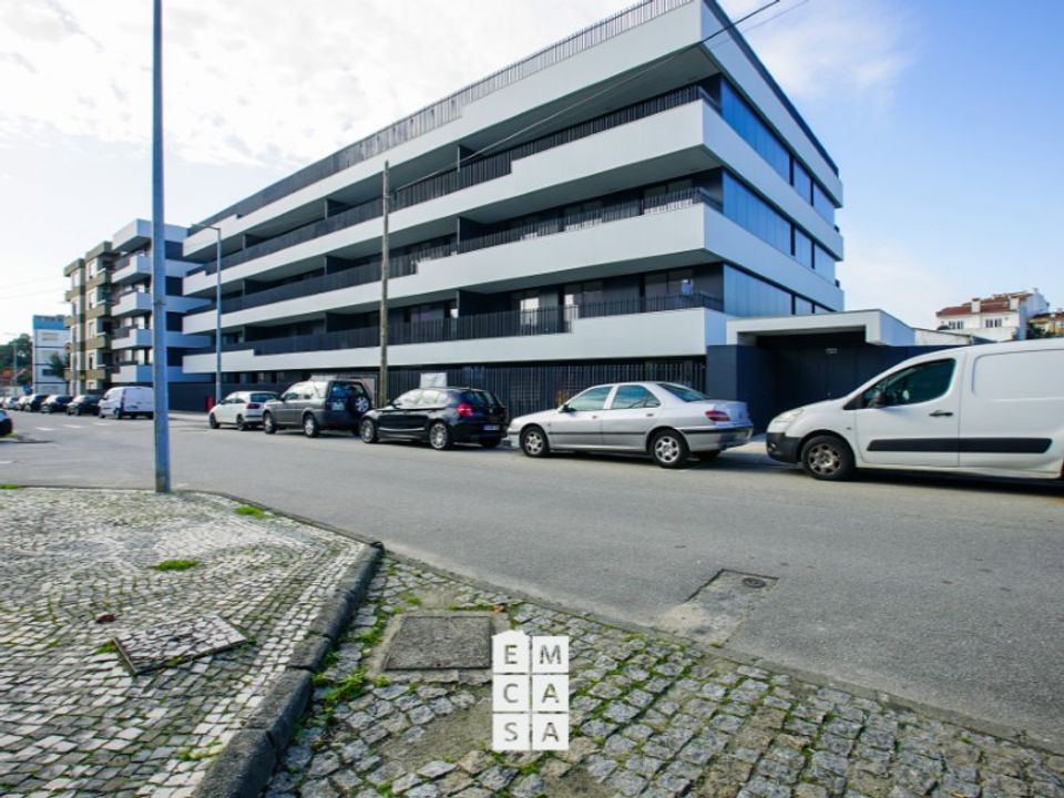Lejlighed i Santa Maria da Feira, Aveiro - foto 3