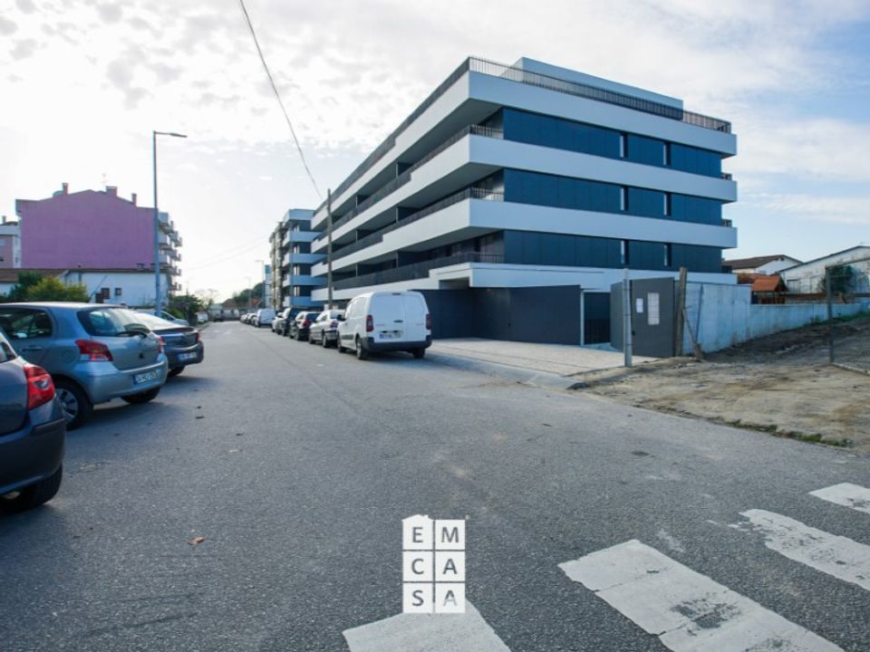 Lejlighed i Santa Maria da Feira, Aveiro - foto 4