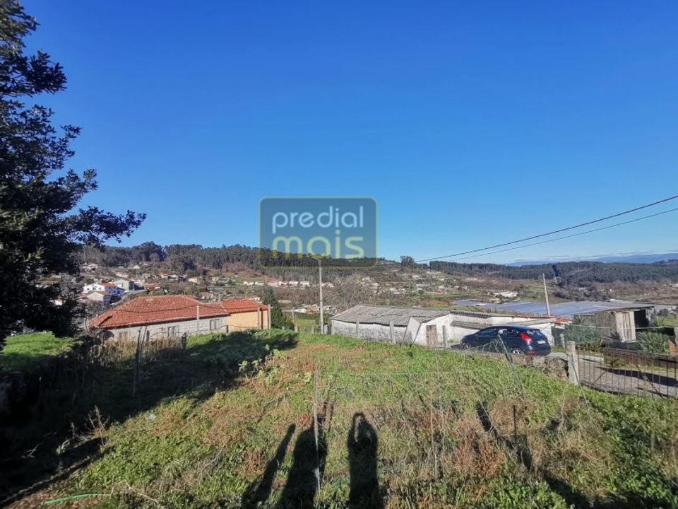 Terra a Airao (Santa Maria), Braga - foto 1
