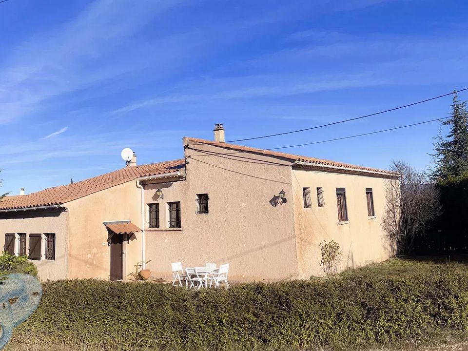 Villa i Saint-Christol, Vaucluse - bilde 2