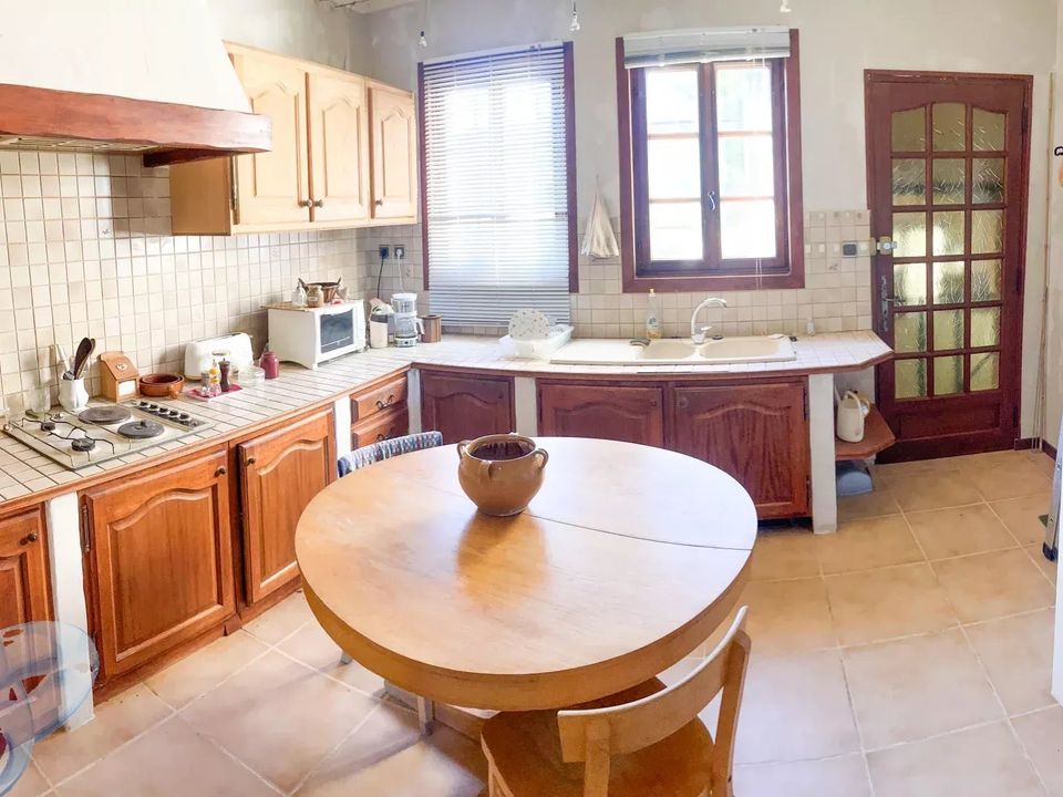 Villa i Saint-Christol, Vaucluse - bilde 4