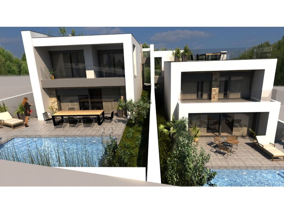 Villa i Lourinha, Lisbon - foto 1