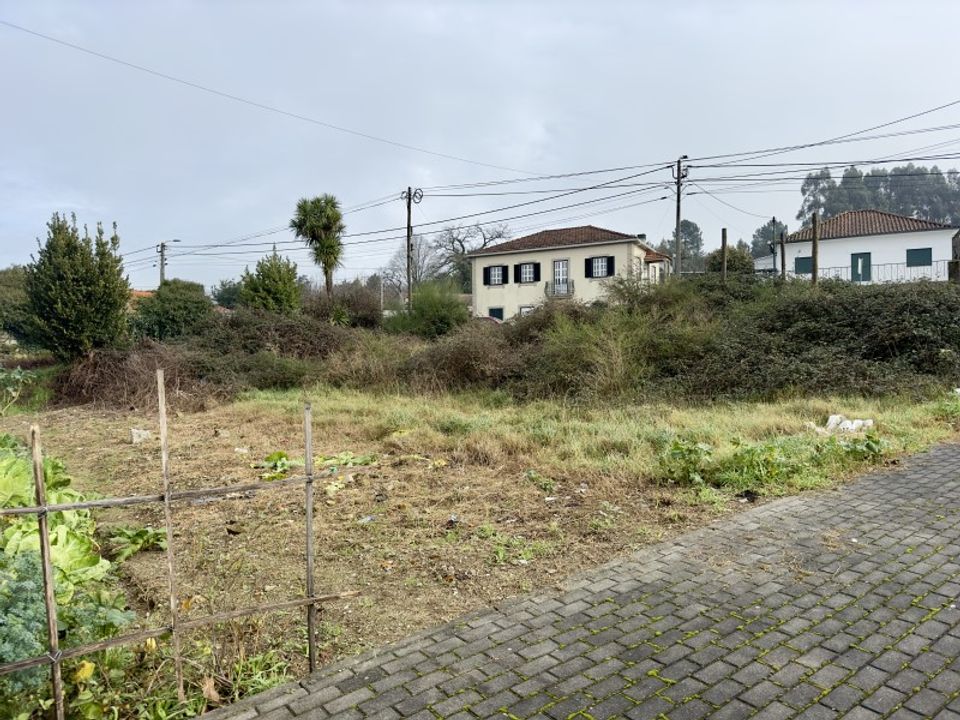 Helårsgrund i Paredes, Porto - foto 2