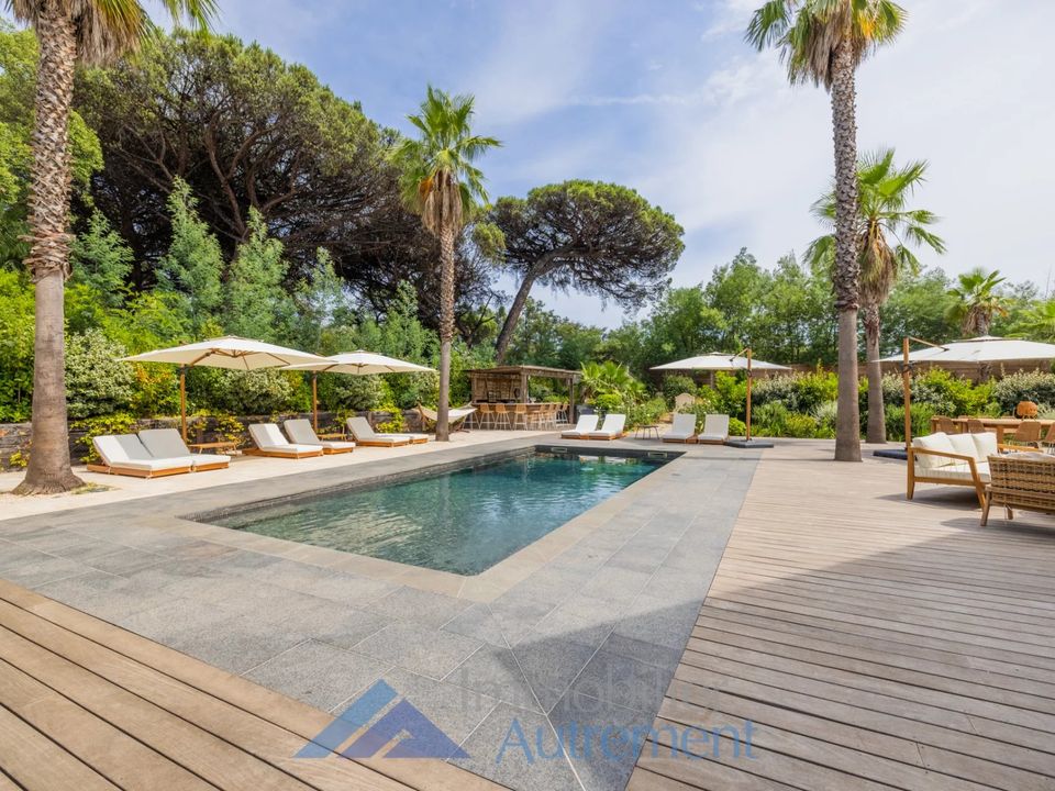 Landejendom i Saint-Tropez, Var - foto 3
