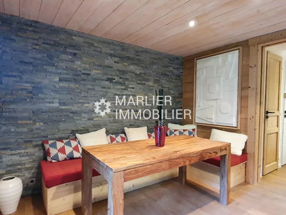 Lejlighed i Megève, Haute-Savoie - foto 2