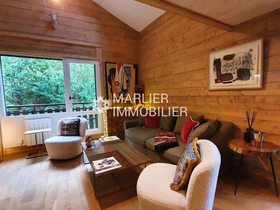 Lejlighed i Megève, Haute-Savoie - foto 3
