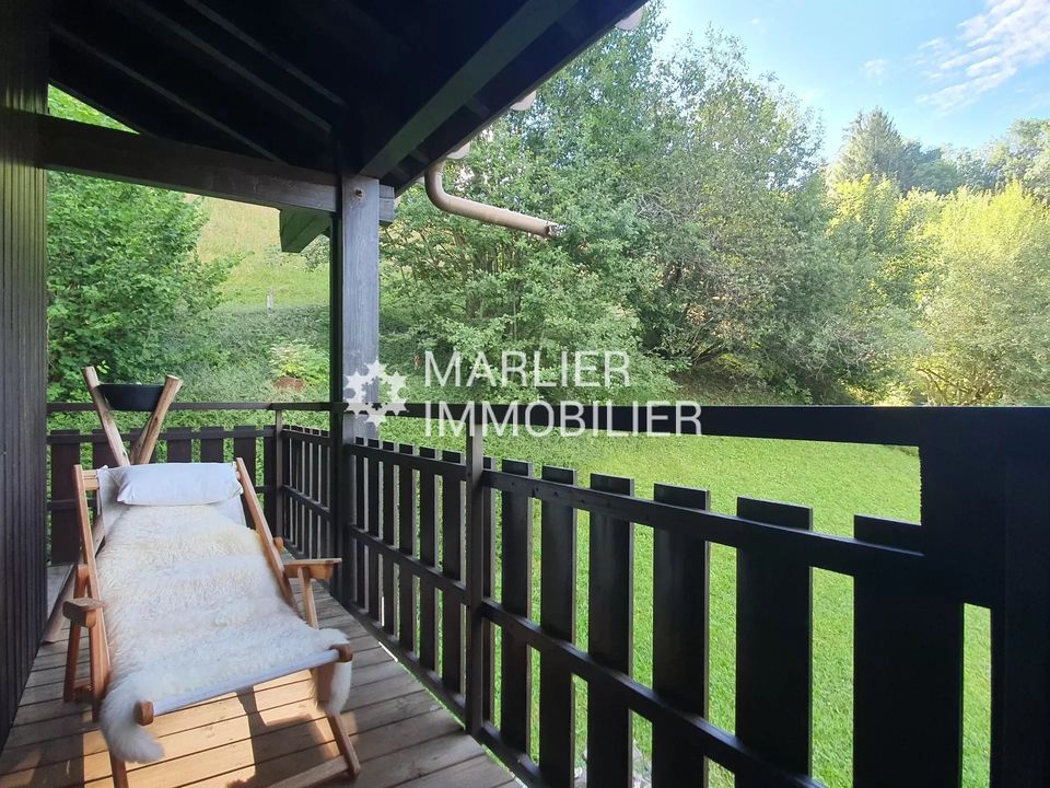 Lejlighed i Megève, Haute-Savoie - foto 5