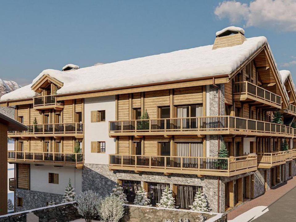 Lejlighed i Tignes, Savoie - foto 4