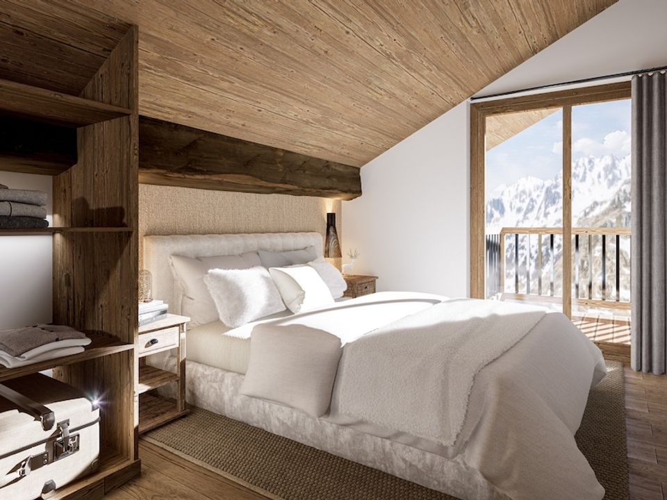 Lejlighed i Tignes, Savoie - foto 1