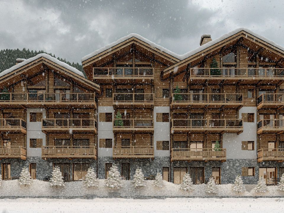 Lejlighed i Tignes, Savoie - foto 5