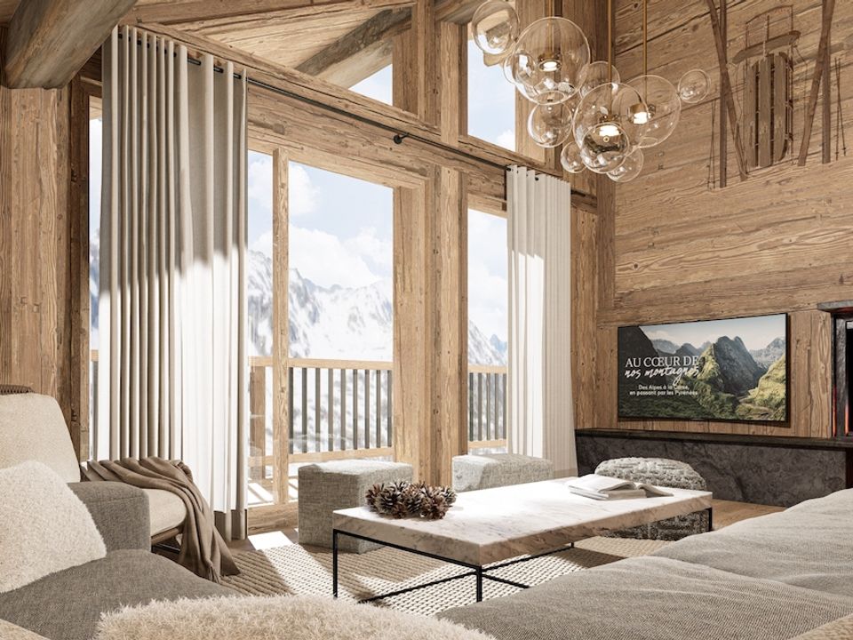 Lejlighed i Tignes, Savoie - foto 2