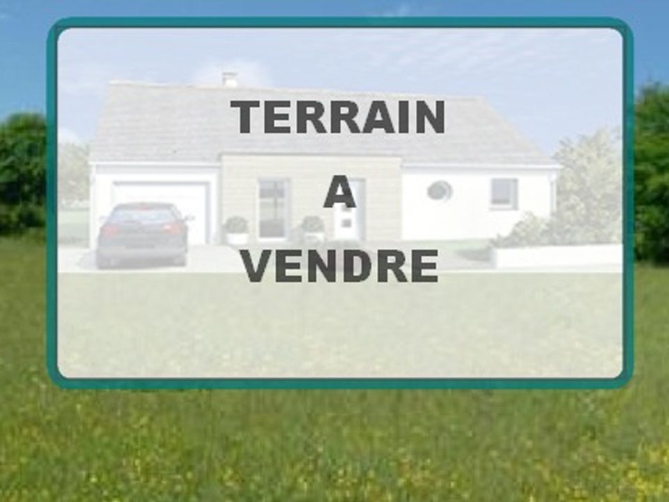 Tomt i Ferce, Loire-Atlantique - bilde 1