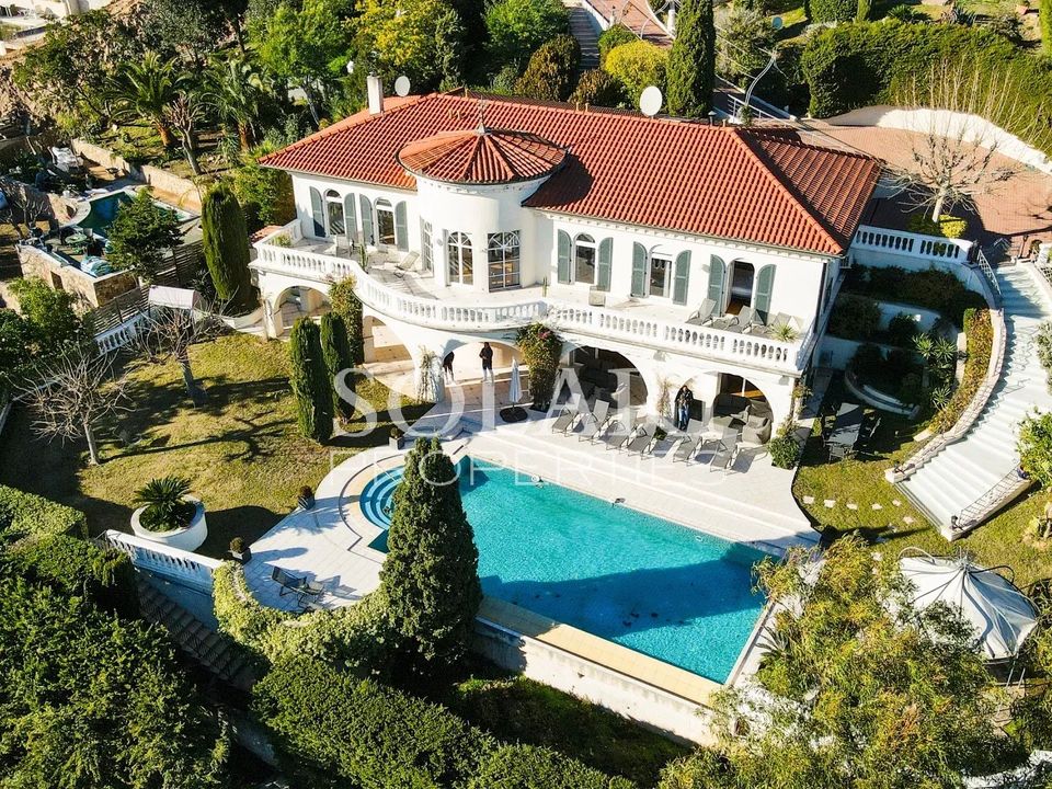 Villa i Mandelieu-la-Napoule, Alpes-Maritimes - foto 2