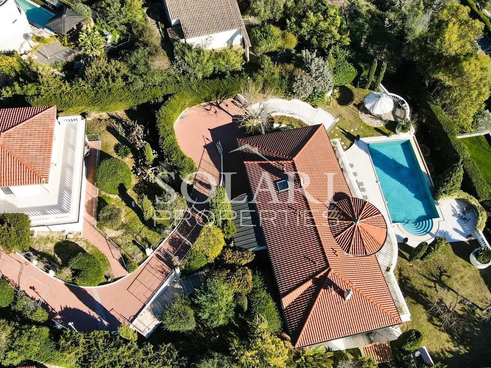Villa i Mandelieu-la-Napoule, Alpes-Maritimes - foto 3