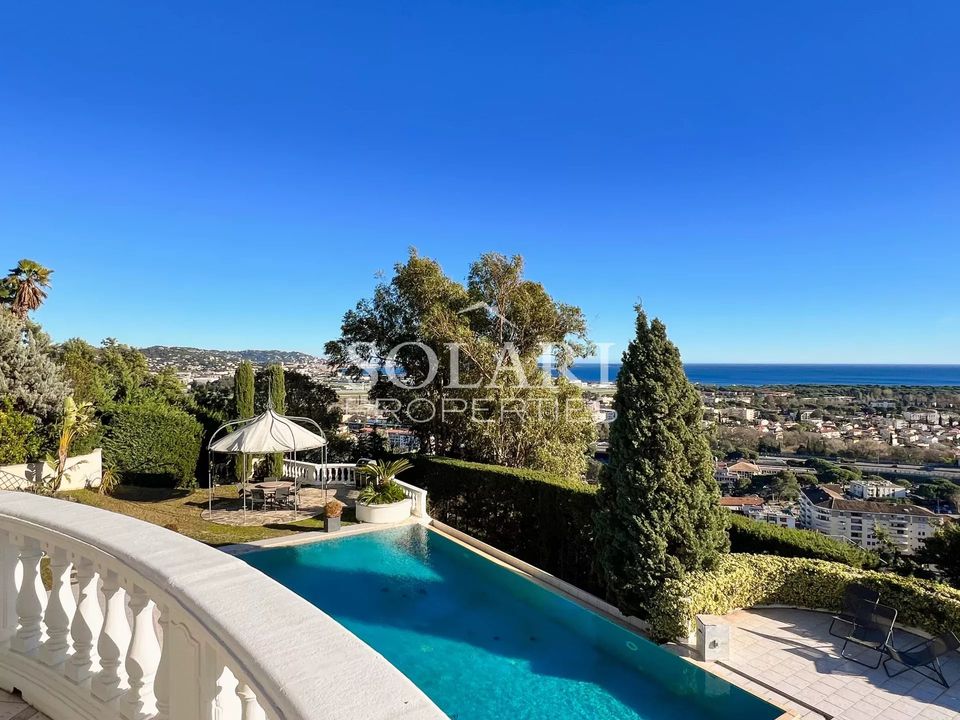 Villa i Mandelieu-la-Napoule, Alpes-Maritimes - foto 5