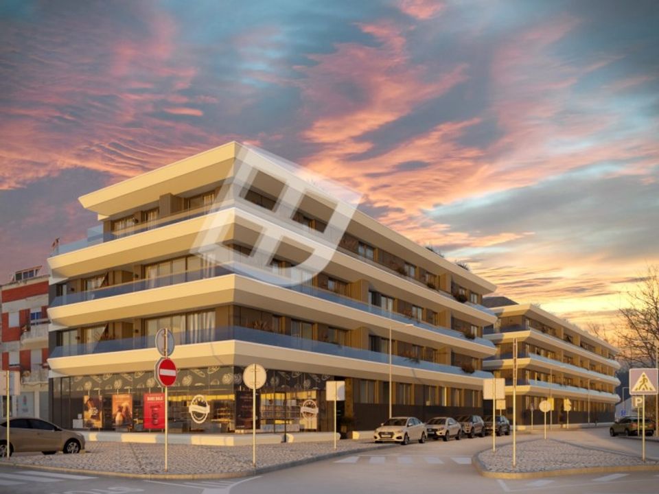 Lejlighed i Aveiro, Aveiro - foto 4