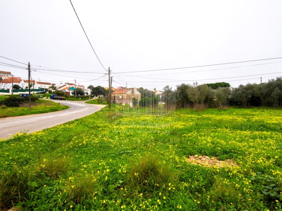 Helårsgrund i Sesimbra, Setubal - foto 1