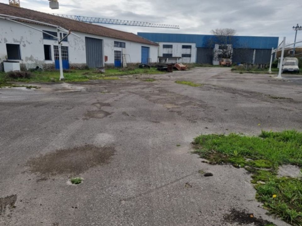 Erhvervsejendom i Samora Correia, Santarem - foto 3