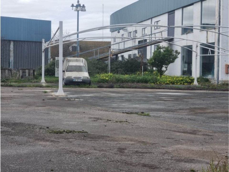 Erhvervsejendom i Samora Correia, Santarem - foto 5