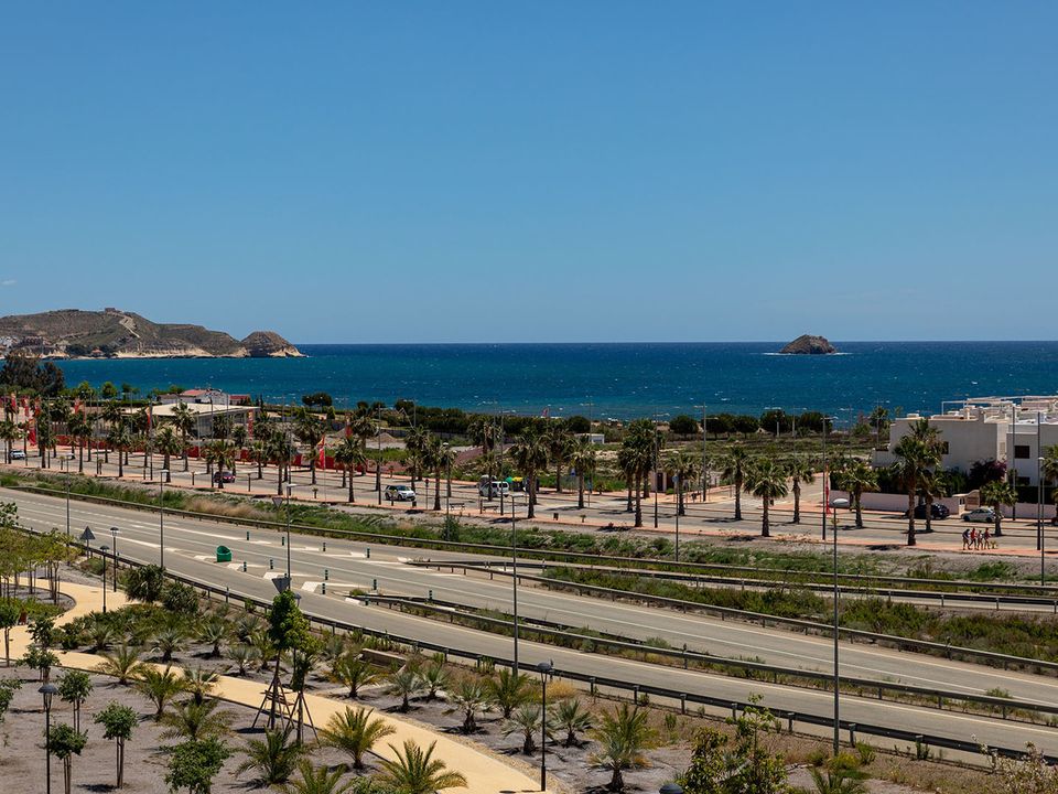 Lejlighed i San Juan De Los Terreros, Almeria - foto 3