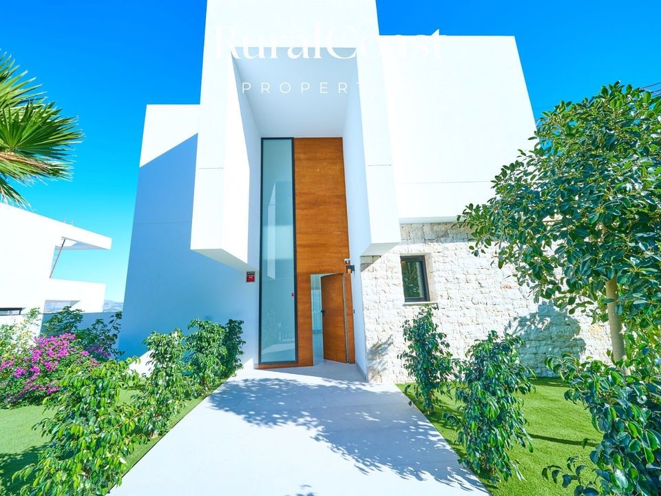 Villa i Polop, Alicante - foto 4