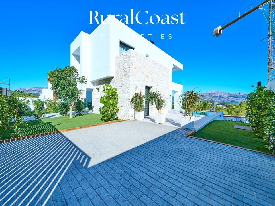 Villa i Polop, Alicante - foto 5
