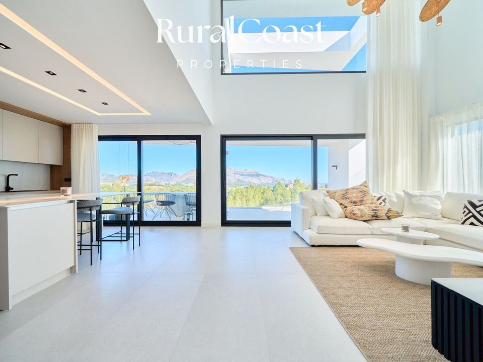 Villa i Polop, Alicante - foto 1