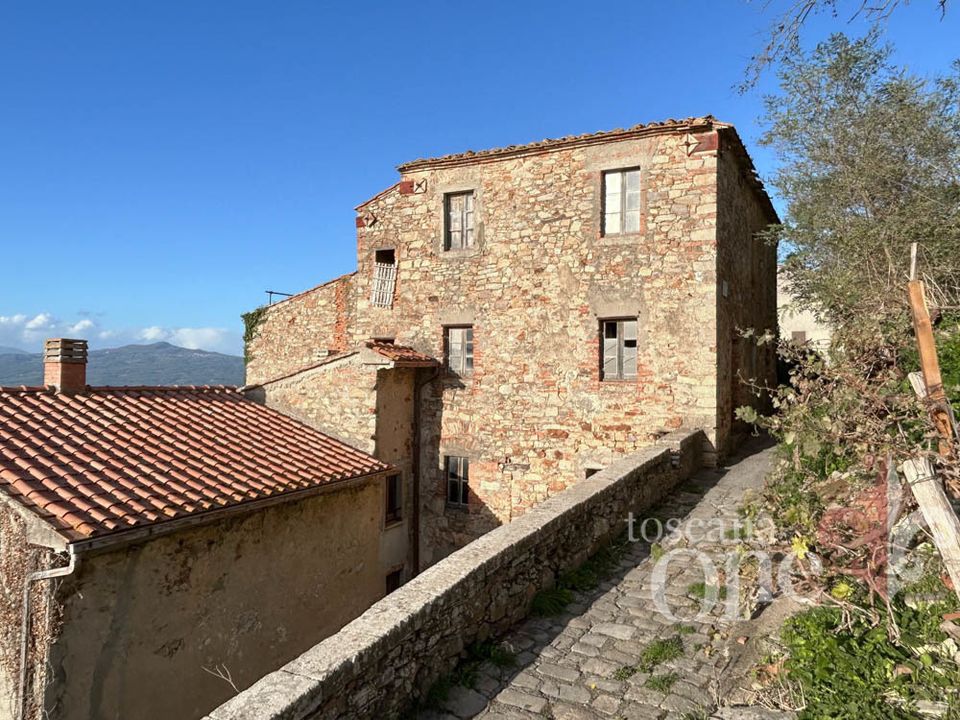 Byhus i Roccastrada, Grosseto - foto 5