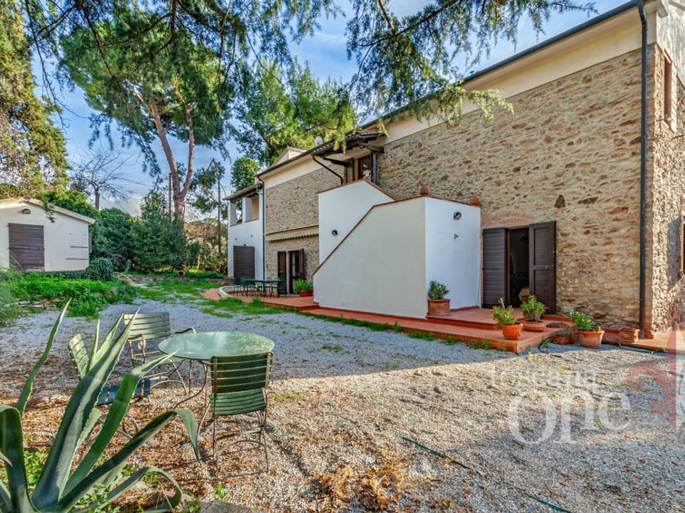 Villa i Campiglia Marittima, Livorno - foto 1