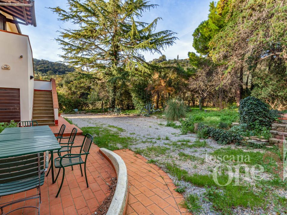 Villa i Campiglia Marittima, Livorno - foto 2